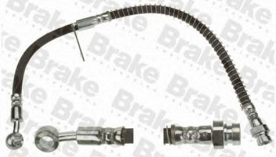 BRAKE ENGINEERING bh778257 -  Тормозной шланг